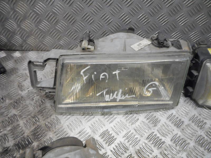 Gruppo ottico anteriore principale sinistro (luci)(faro) FIAT TEMPRA PHASE 1 Gasolina - 1
