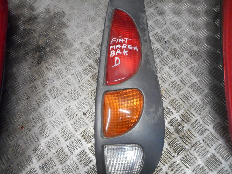Fanale posteriore principale destro (luci) FIAT MAREA Gasolina - 1