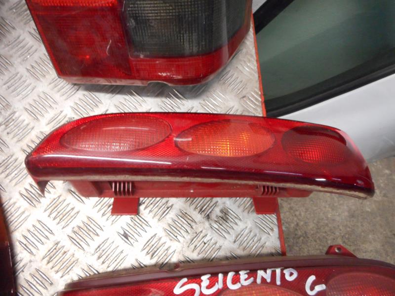 Fanale posteriore principale destro (luci) FIAT SEICENTO  - 1