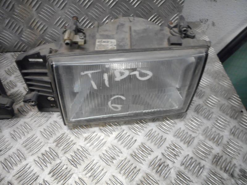 Gruppo ottico anteriore principale sinistro (luci)(faro) FIAT TIPO 1 PHASE 2 Gasolina - 1