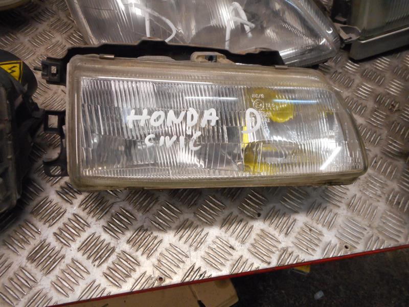 Gruppo ottico anteriore principale destro (luci)(faro) HONDA CIVIC 3 PHASE 2 Gasolina - 1