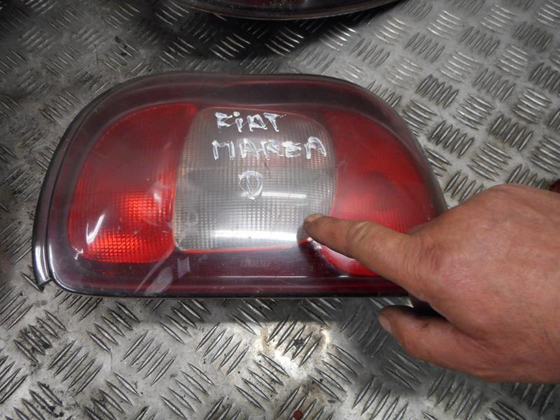 Fanale posteriore principale destro (luci) FIAT MAREA Gasolina - 1