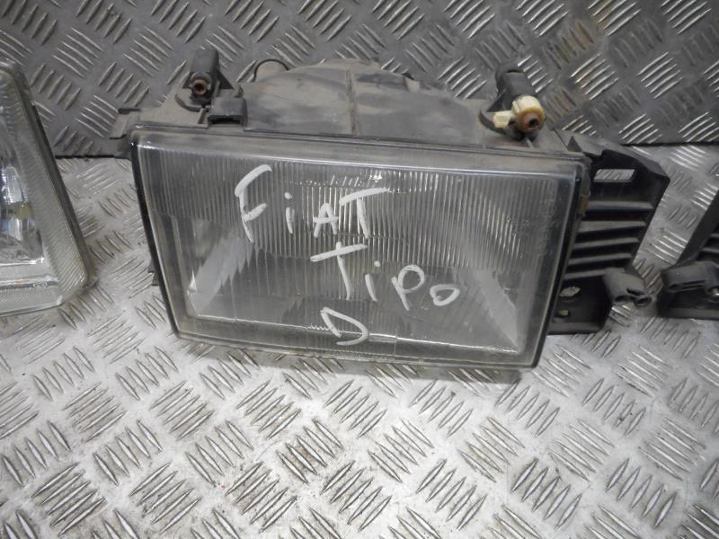 Gruppo ottico anteriore principale destro (luci)(faro) FIAT TIPO 1 PHASE 1 Gasolina - 1