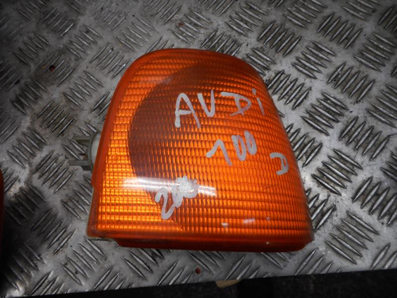 Gruppo ottico anteriore secondario destro (luci)(freccia) AUDI 100 3 Gasolina - 1