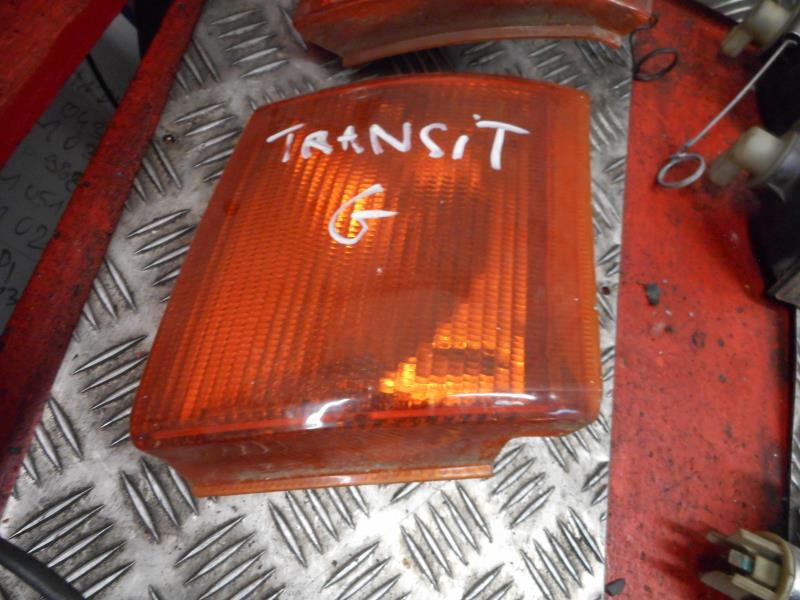 Optique avant secondaire gauche (feux)(clignotant) FORD TRANSIT 2 PHASE 2 Diesel - 1