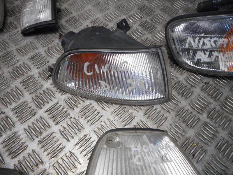 Gruppo ottico anteriore secondario destro (luci)(freccia) HONDA CIVIC 5 Gasolina - 1
