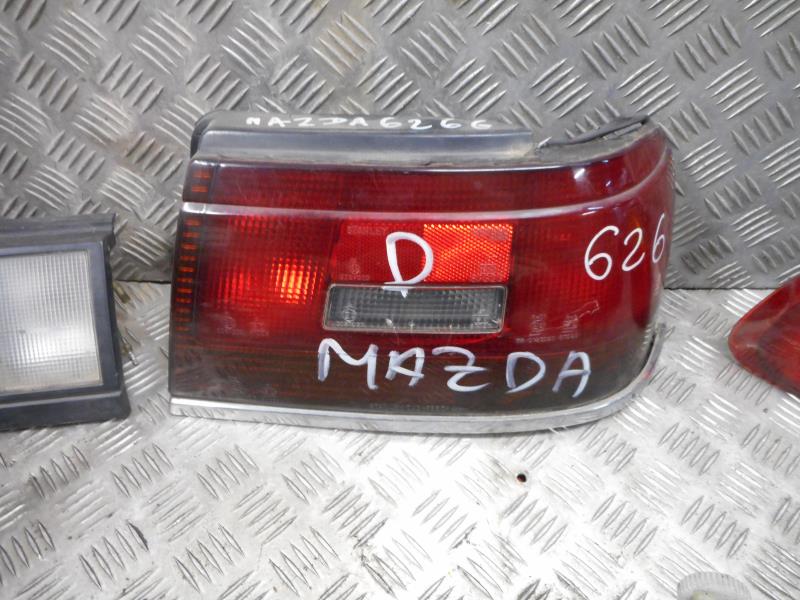 Fanale posteriore principale destro (luci) MAZDA 626 3  - 1