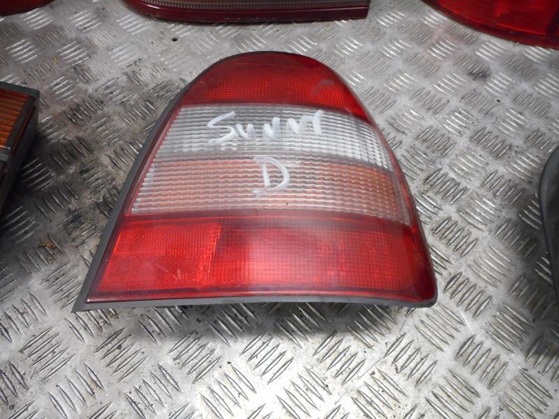 Fanale posteriore principale destro (luci) NISSAN SUNNY 3  - 1