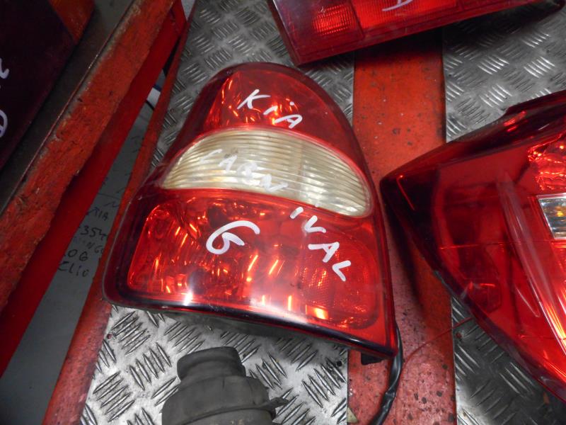 Fanale posteriore principale sinistro (luci) KIA CARNIVAL 1  - 1
