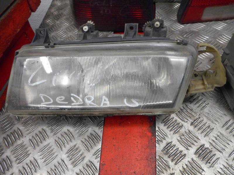 Gruppo ottico anteriore principale sinistro (luci)(faro) LANCIA DEDRA Gasolina - 1
