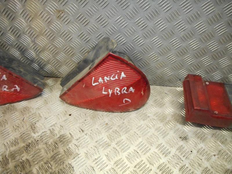 Fanale posteriore principale destro (luci) LANCIA LYBRA  - 1
