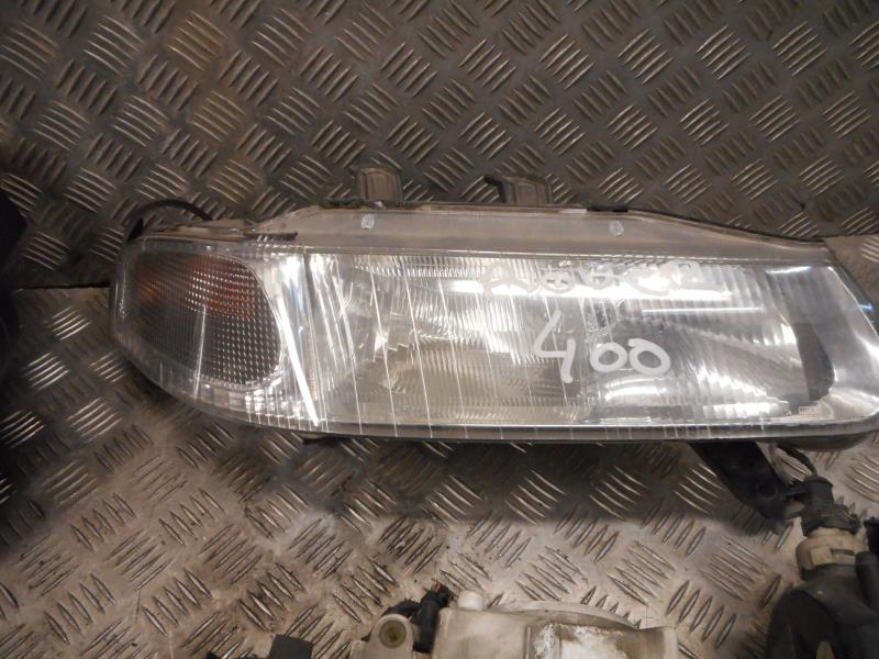 Gruppo ottico anteriore principale destro (luci)(faro) ROVER 400 2  - 1