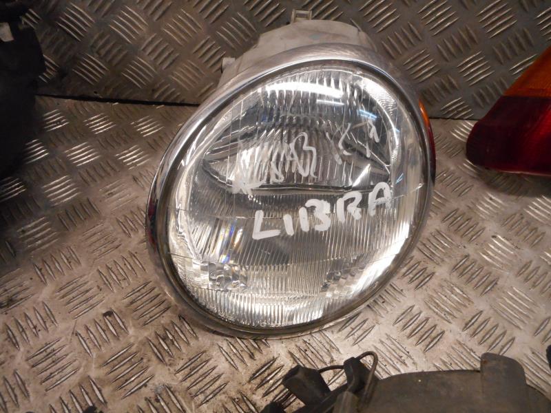 Gruppo ottico anteriore principale sinistro (luci)(faro) LANCIA LYBRA  - 1