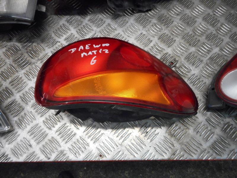 Fanale posteriore principale sinistro (luci) DAEWOO MATIZ  - 1
