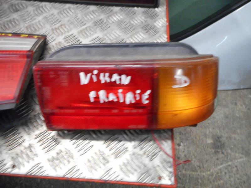 Fanale posteriore principale destro (luci) NISSAN PRAIRIE 1  - 1