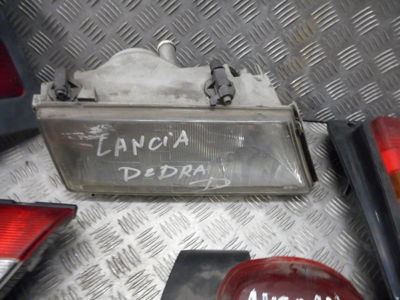 Gruppo ottico anteriore principale destro (luci)(faro) LANCIA DEDRA Gasolina - 1