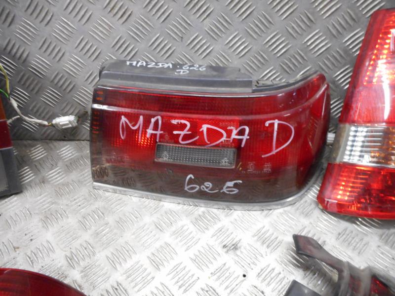 Fanale posteriore principale destro (luci) MAZDA 626 3  - 1