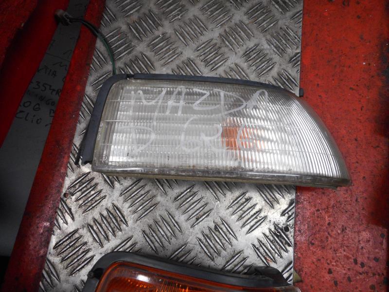 Gruppo ottico anteriore principale destro (luci)(faro) MAZDA 626 3  - 1