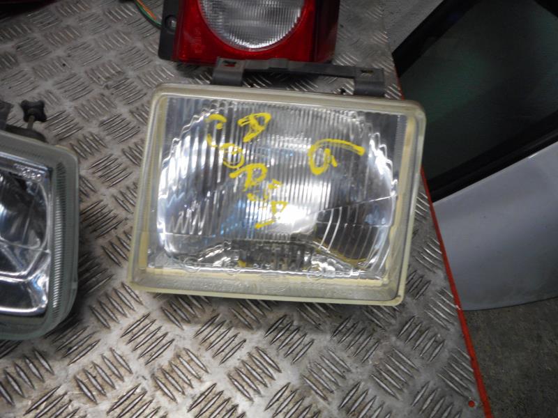 Gruppo ottico anteriore principale sinistro (luci)(faro) OPEL CORSA A  - 1