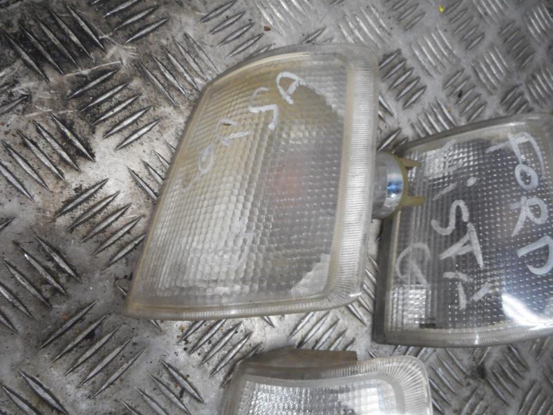 Gruppo ottico anteriore secondario sinistro (luci)(freccia) OPEL CORSA A  - 1