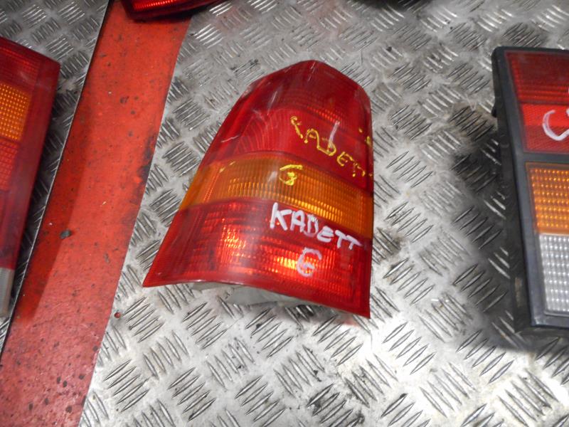 Fanale posteriore principale sinistro (luci) OPEL KADETT E  - 1