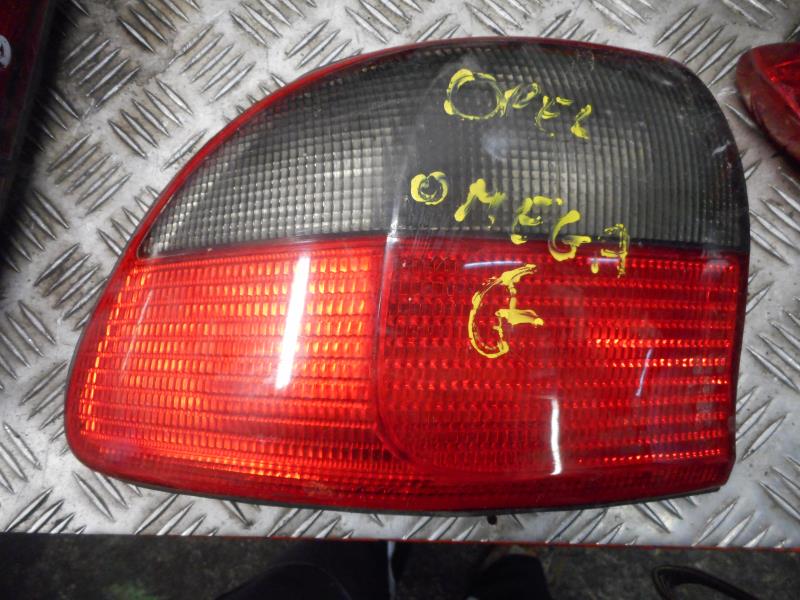 Fanale posteriore principale sinistro (luci) OPEL OMEGA B  - 1