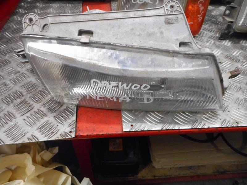 Gruppo ottico anteriore principale destro (luci)(faro) DAEWOO NEXIA Gasolina - 1