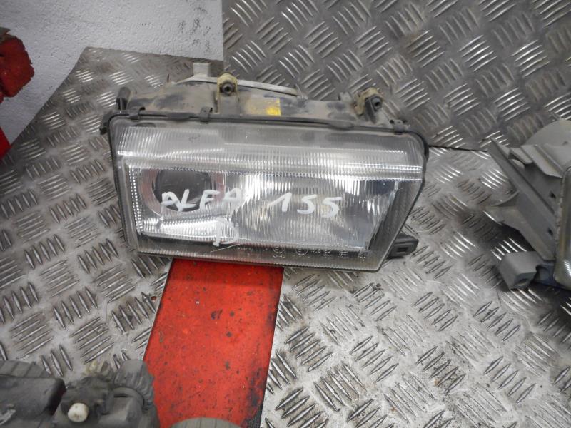 Gruppo ottico anteriore principale destro (luci)(faro) ALFA ROMEO 155 Diésel - 1