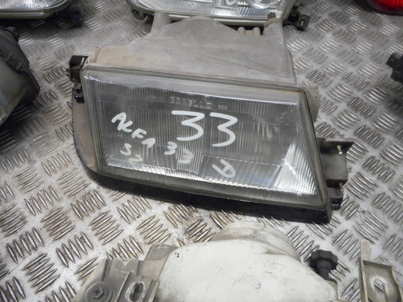 Gruppo ottico anteriore principale destro (luci)(faro) ALFA ROMEO 33 PHASE 1 Gasolina - 1