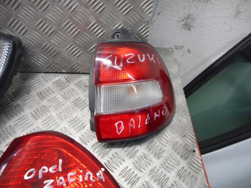 Fanale posteriore principale destro (luci) SUZUKI BALENO 1  - 1