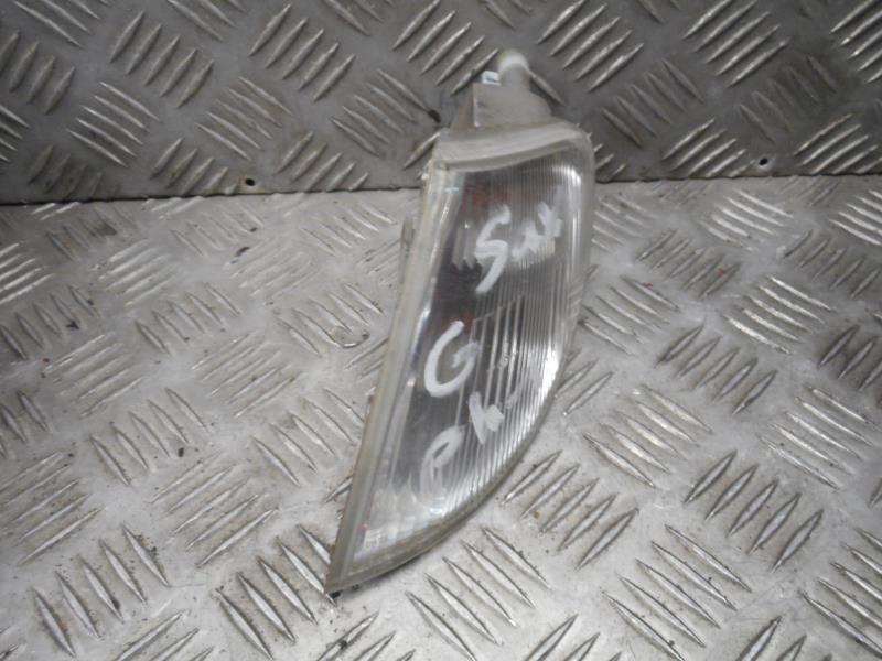 Gruppo ottico anteriore secondario sinistro (luci)(freccia) CITROEN SAXO PHASE 1 Gasolina - 1