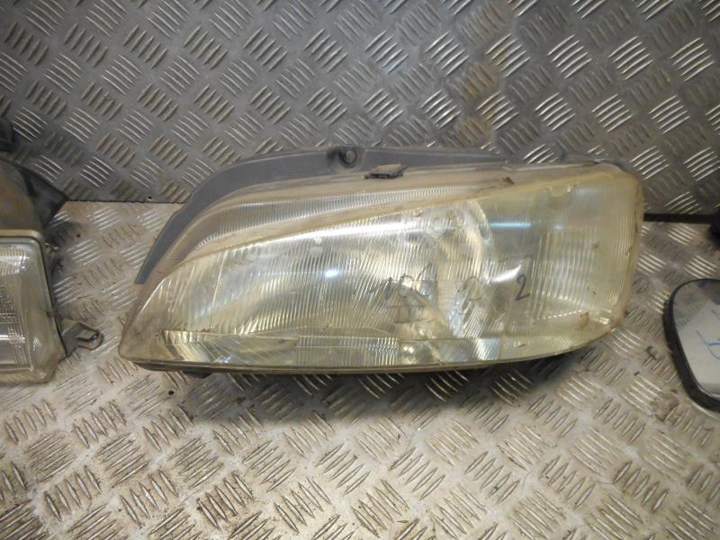 Gruppo ottico anteriore principale sinistro (luci)(faro) PEUGEOT 106  - 1