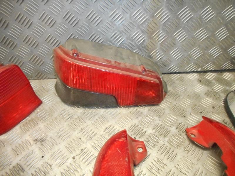Fanale posteriore principale sinistro (luci) PEUGEOT 106  - 1