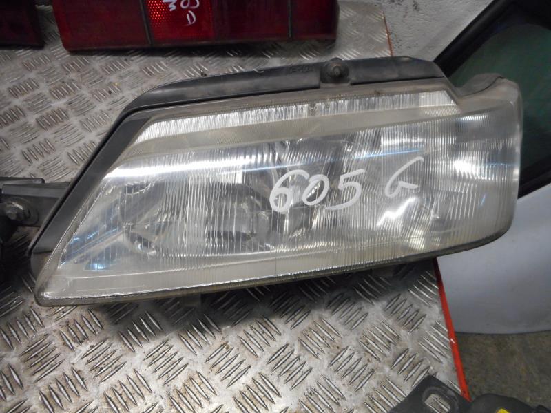 Gruppo ottico anteriore principale sinistro (luci)(faro) PEUGEOT 605 PHASE 2 Diésel - 1