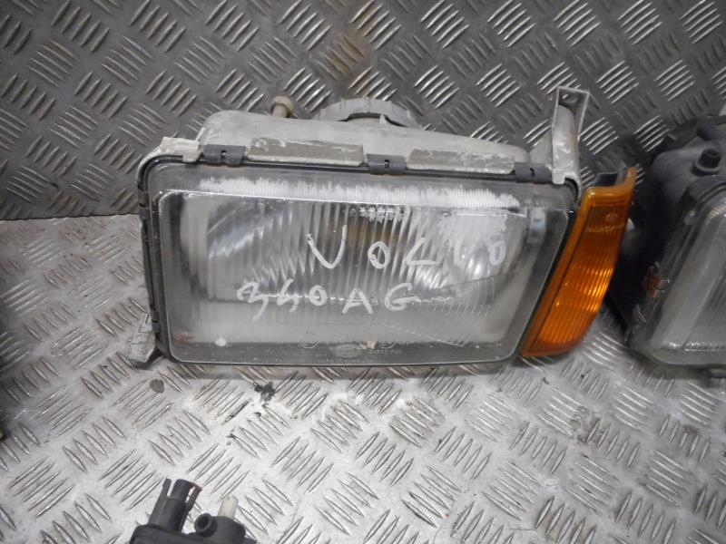Gruppo ottico anteriore principale sinistro (luci)(faro) VOLVO 340 Gasolina - 1