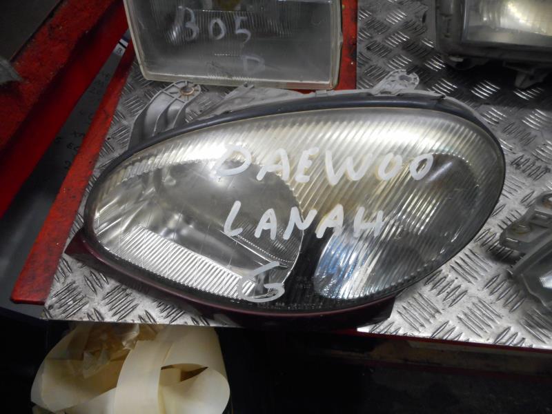 Gruppo ottico anteriore principale sinistro (luci)(faro) DAEWOO LANOS Gasolina - 1