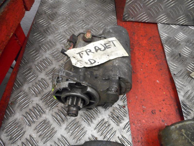 Demarreur HYUNDAI TRAJET Diesel - 1