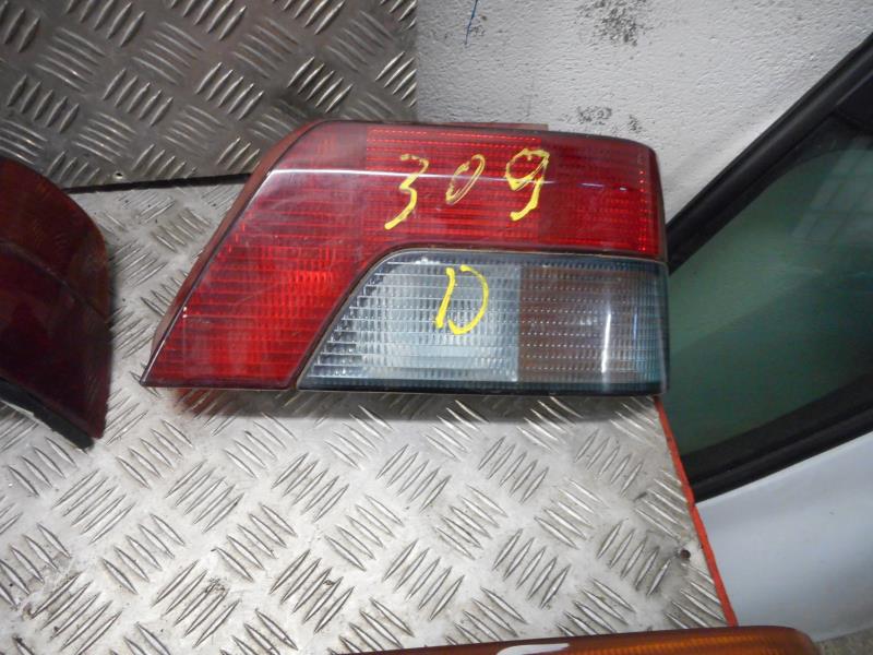 Fanale posteriore principale destro (luci) PEUGEOT 309 PHASE 1  - 1