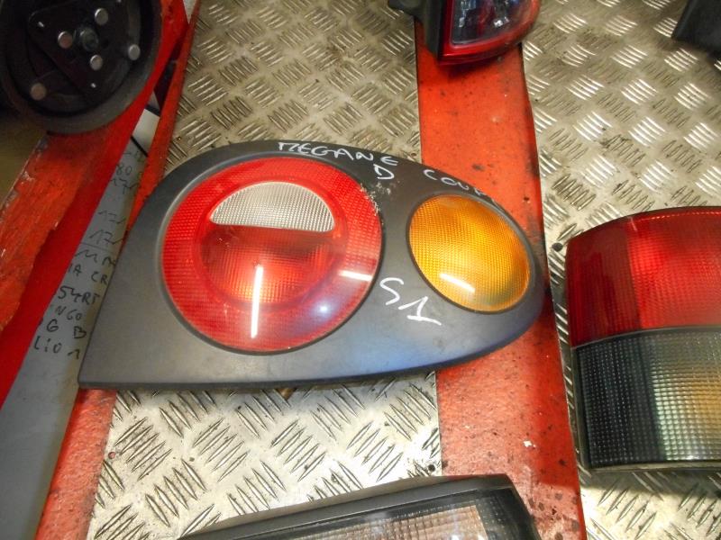 Fanale posteriore principale destro (luci) RENAULT MEGANE 1 PHASE 1 COUPE Gasolina - 1