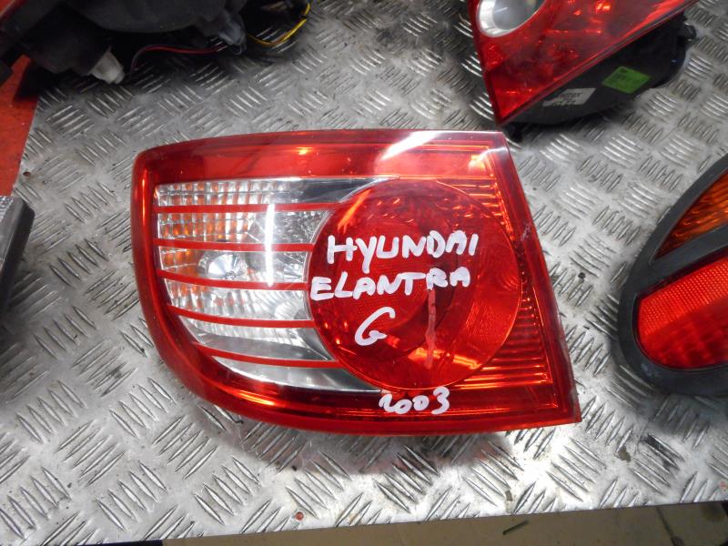 Fanale posteriore principale sinistro (luci) HYUNDAI ELANTRA 1  - 1