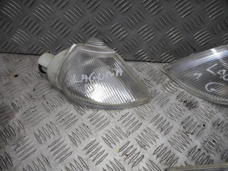 Gruppo ottico anteriore secondario destro (luci)(freccia) RENAULT LAGUNA 1  - 1