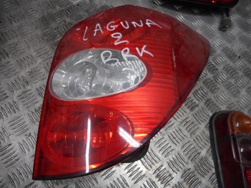 Fanale posteriore principale destro (luci) RENAULT LAGUNA 2 PHASE 1 BREAK Diésel - 1