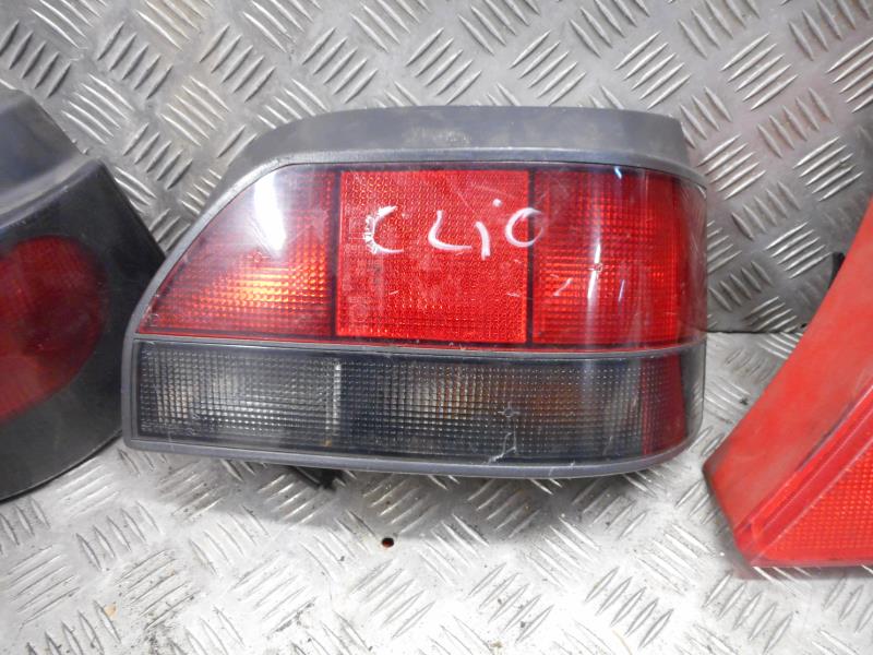Fanale posteriore principale destro (luci) RENAULT CLIO 1 PHASE 1 Gasolina - 1