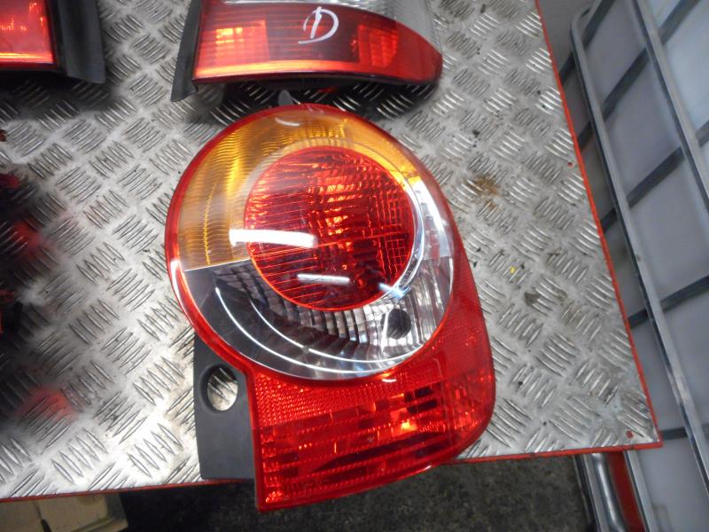 Fanale posteriore principale destro (luci) RENAULT GRAND MODUS PHASE 2 Diésel - 1