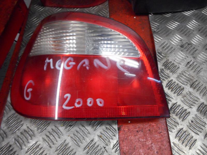 Fanale posteriore principale sinistro (luci) RENAULT MEGANE 1 PHASE 2 Gasolina - 1
