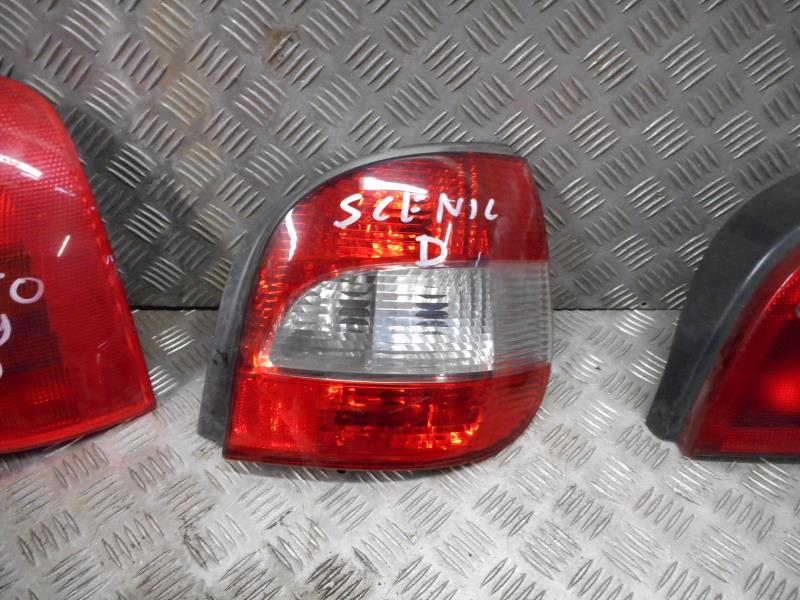 Fanale posteriore principale destro (luci) RENAULT SCENIC 1 PHASE 2 Diésel - 1