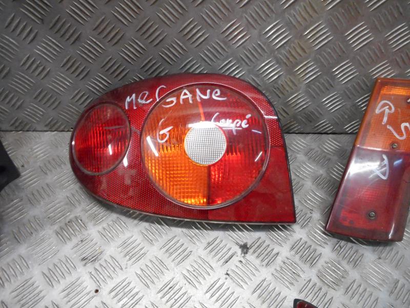 Fanale posteriore principale sinistro (luci) RENAULT MEGANE 1 PHASE 2 COUPE Diésel - 1