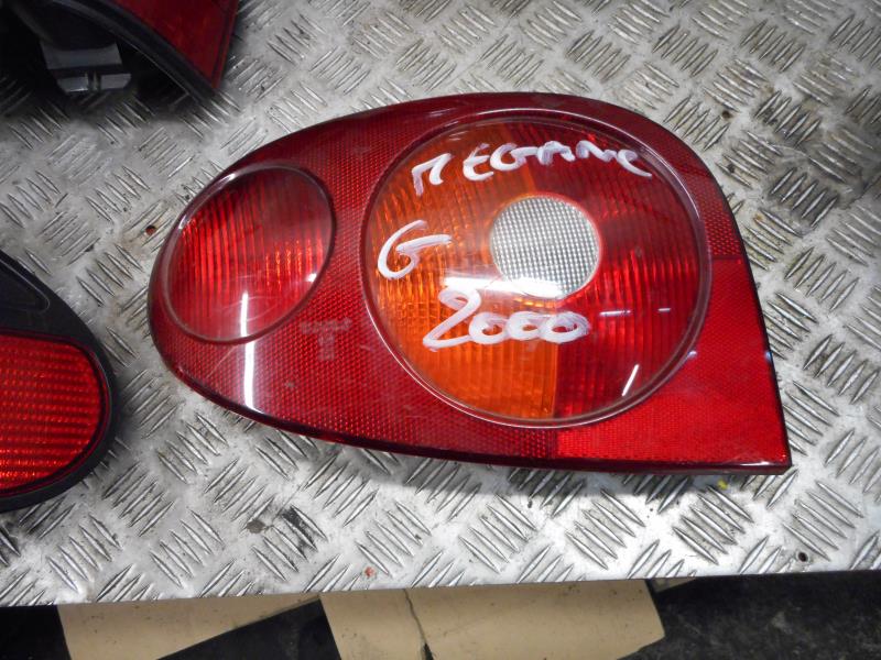 Fanale posteriore principale sinistro (luci) RENAULT MEGANE 1 PHASE 2 COUPE Diésel - 1