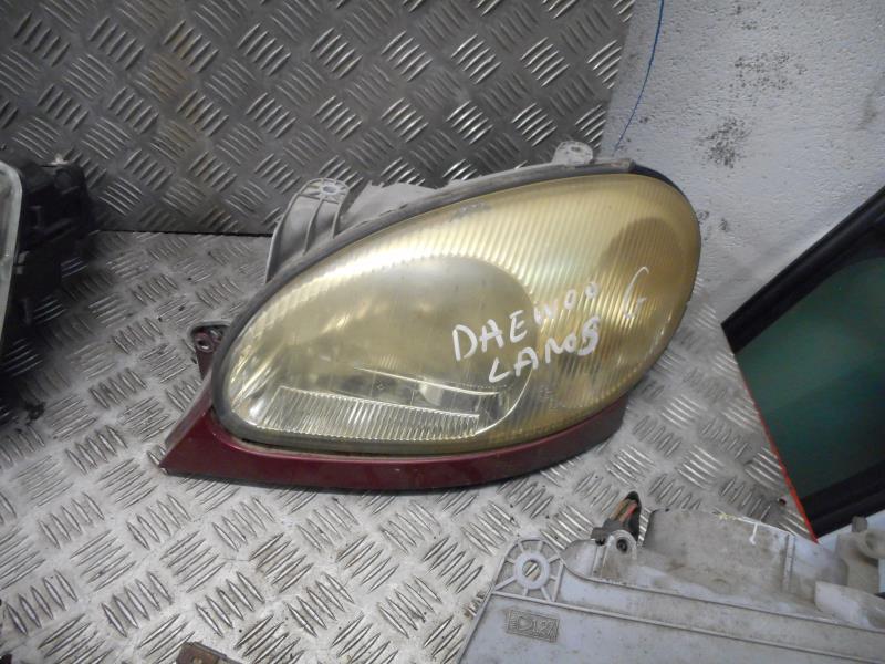 Gruppo ottico anteriore principale sinistro (luci)(faro) DAEWOO LANOS Gasolina - 1