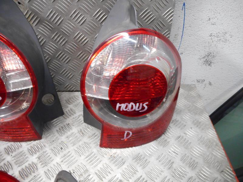 Fanale posteriore principale destro (luci) RENAULT GRAND MODUS PHASE 2 Diésel - 1